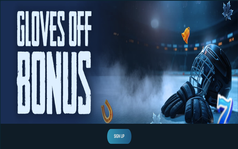 Gloves Off Bonus at North Casino! – 30% match up to $300