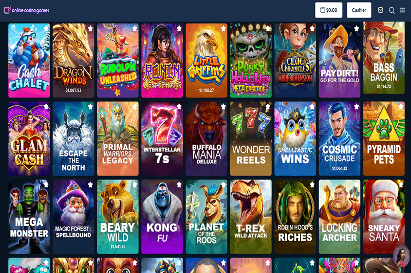 OCG Slots 2
